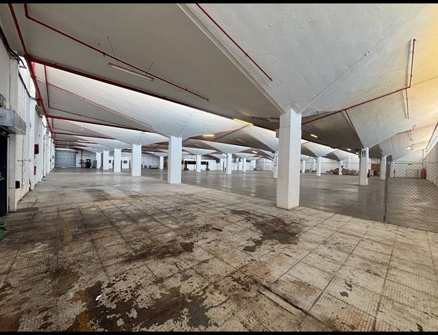 3,452M² WAREHOUSE TO LET IN EPPING INDUSTRIAL